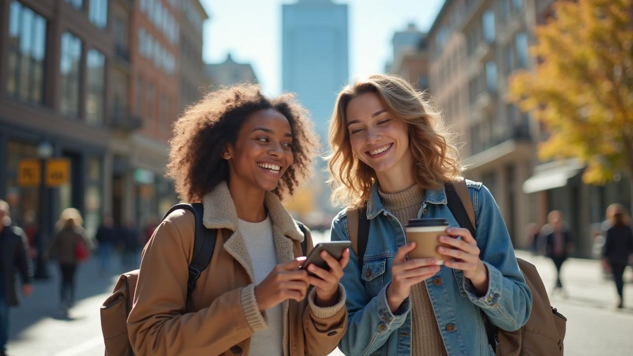 The New-in-Towners