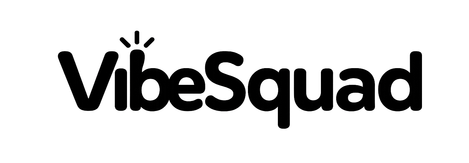 VibeSquad Logo